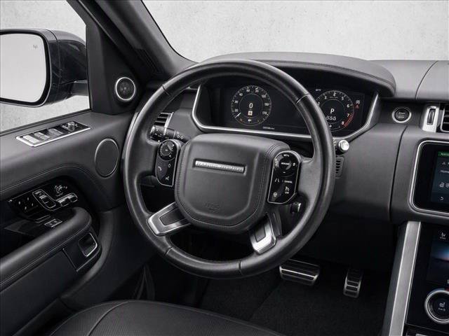 Used 2021 Land Rover Range Rover P525 Westminster Edition AWD/4WD image 30