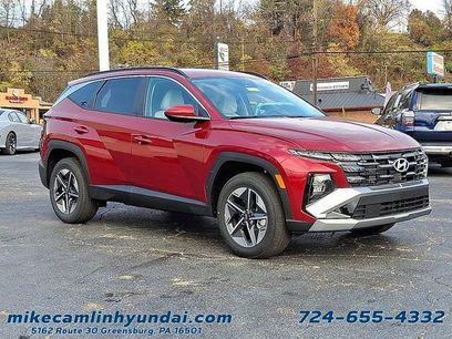 New 2026 Hyundai Tucson SEL