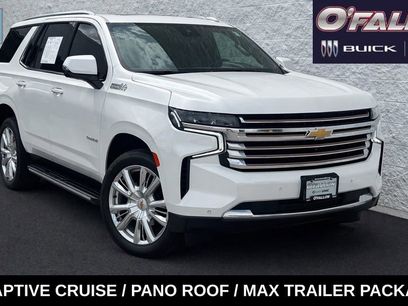 Used 2023 Chevrolet Tahoe High Country w/ Max Trailering Package