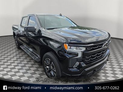 Used 2023 Chevrolet Silverado 1500 RST w/ Convenience Package II