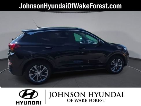 Used 2020 Buick Encore GX Select w/ Sport Touring Package FWD image 8