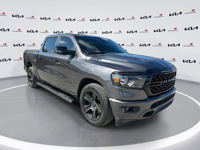 Used 2024 RAM 1500 Big Horn