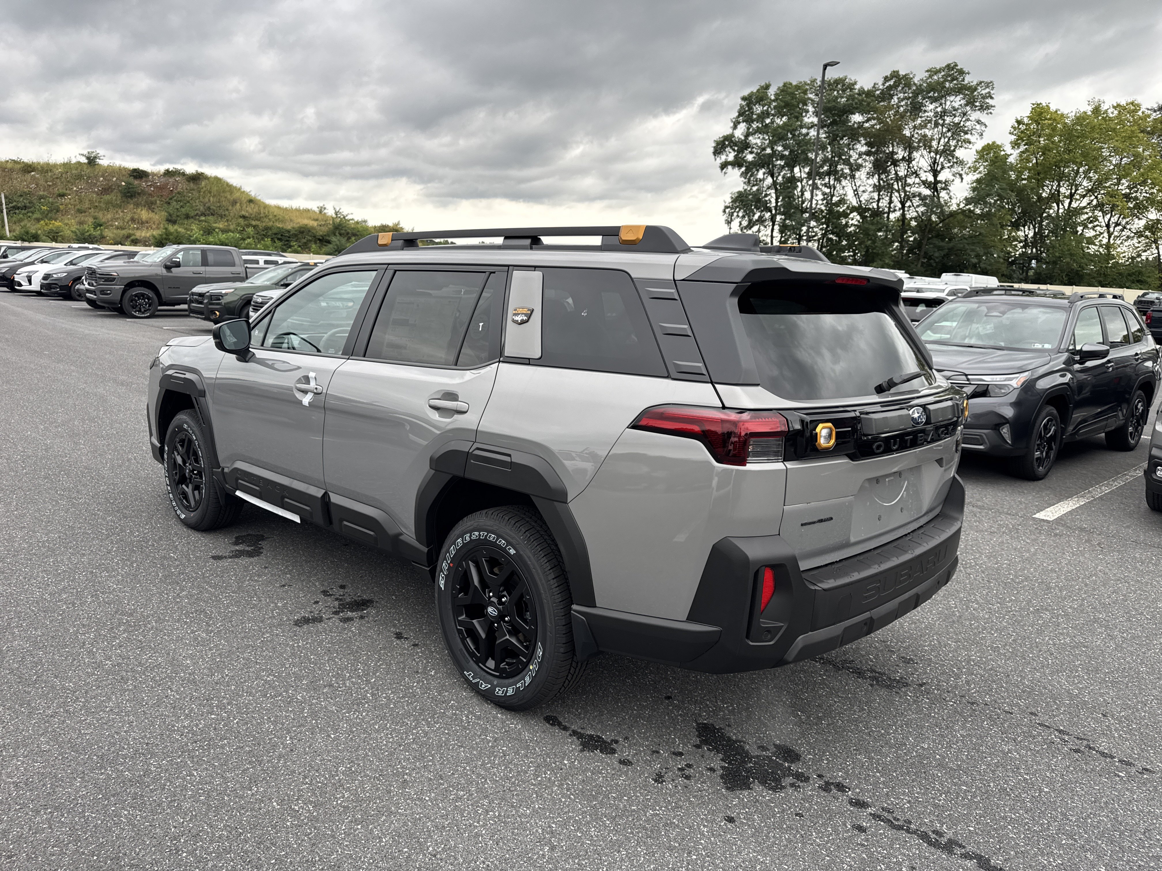 New 2026 Subaru Outback Wilderness AWD/4WD image 17