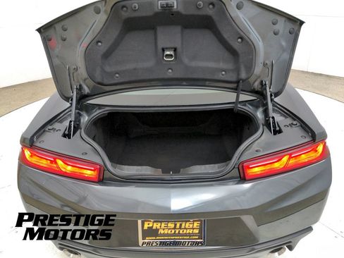Used 2016 Chevrolet Camaro LT RWD image 38