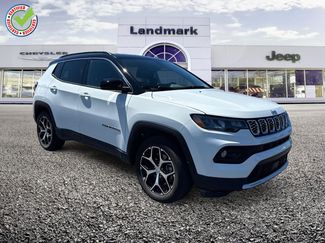 Used 2024 Jeep Compass Limited AWD/4WD video 1