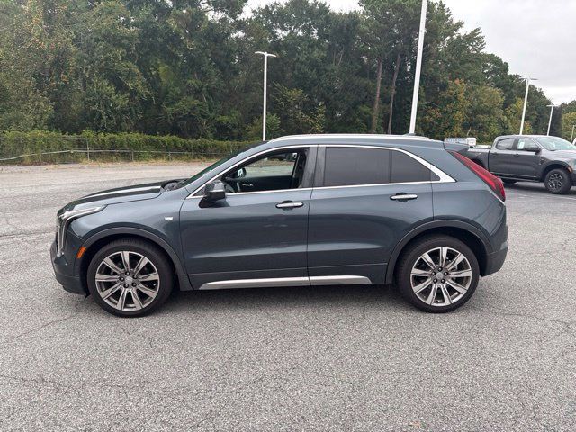 Used 2019 Cadillac XT4 Premium Luxury FWD image 9