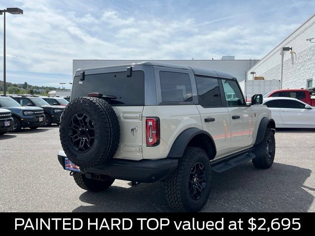 New 2026 Ford Bronco Badlands AWD/4WD image 6
