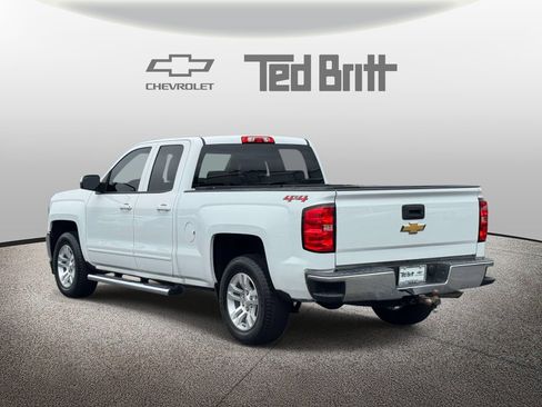 Used 2018 Chevrolet Silverado 1500 LT w/ All Star Edition AWD/4WD image 7