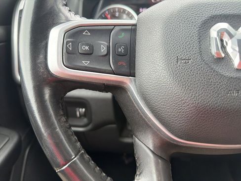 Used 2022 RAM 1500 Big Horn RWD image 11