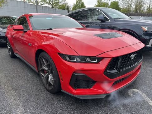 Used 2025 Ford Mustang GT w/ GT Performance Package image 1