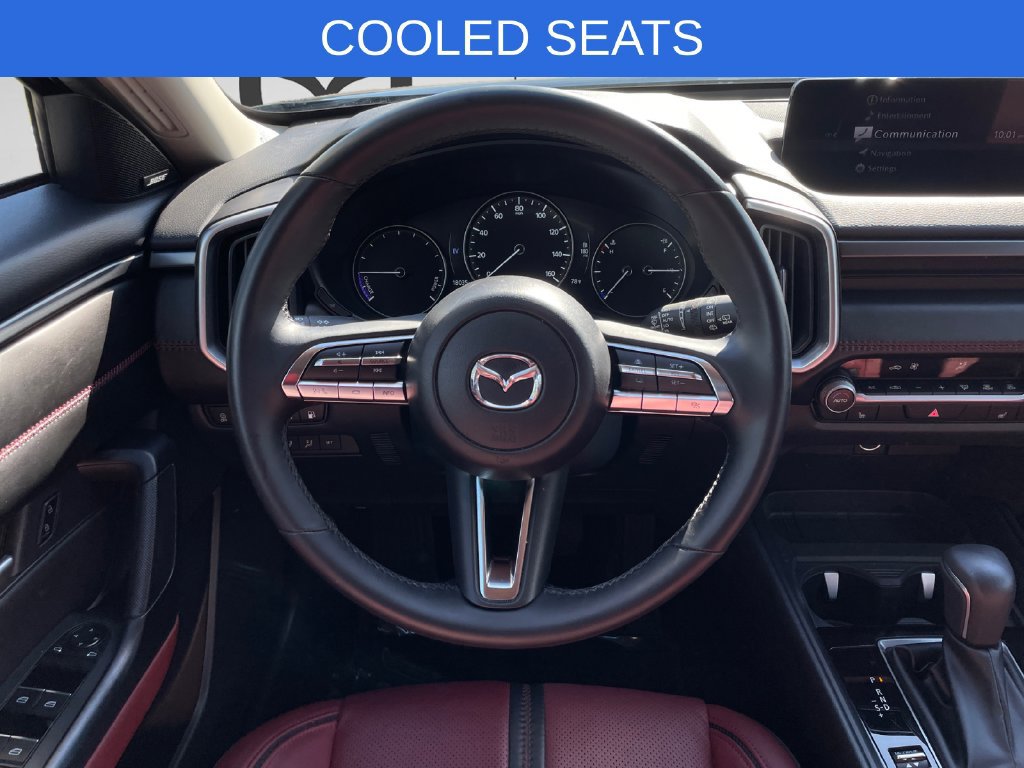 Used 2025 MAZDA CX-50 AWD 2.5 Hybrid w/ Premium Pkg image 11