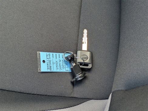 New 2025 Nissan Versa S w/ Trunk Package image 30