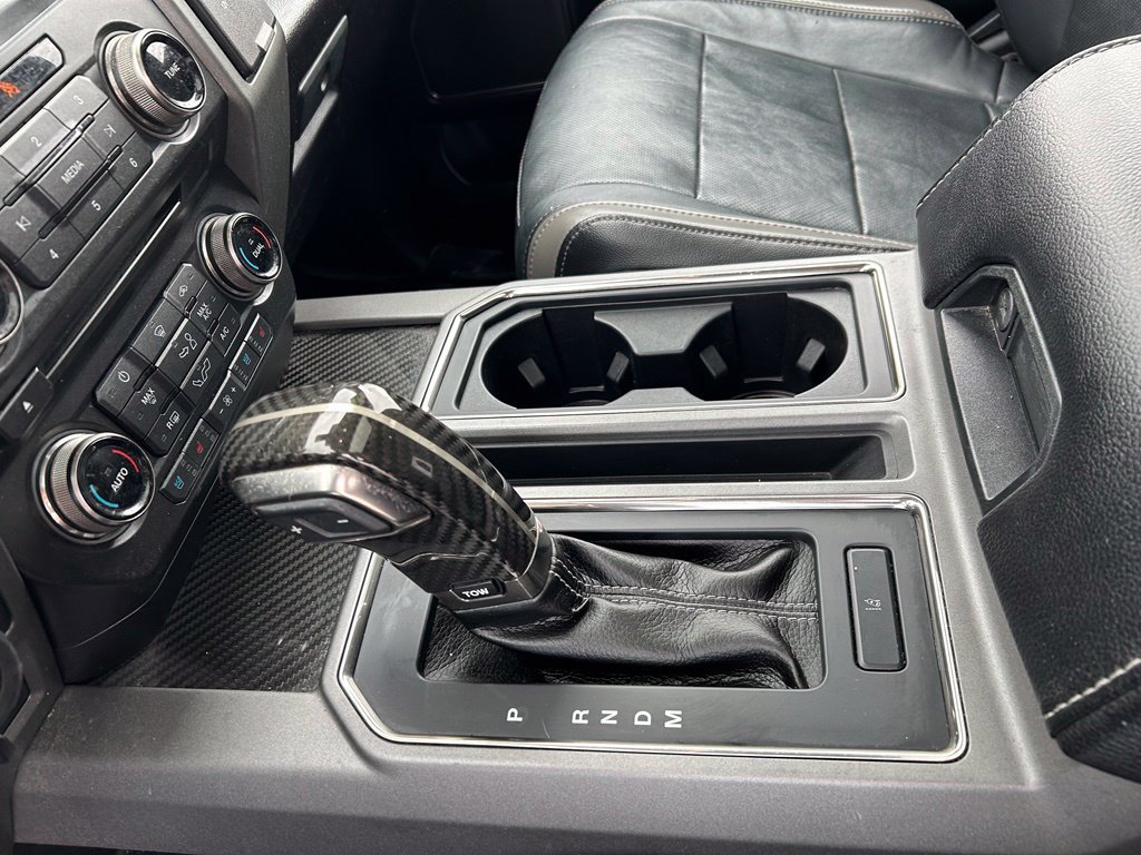 Used 2017 Ford F150 Raptor w/ Equipment Group 802A Luxury AWD/4WD image 19