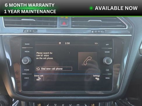 Used 2020 Volkswagen Tiguan SE image 23
