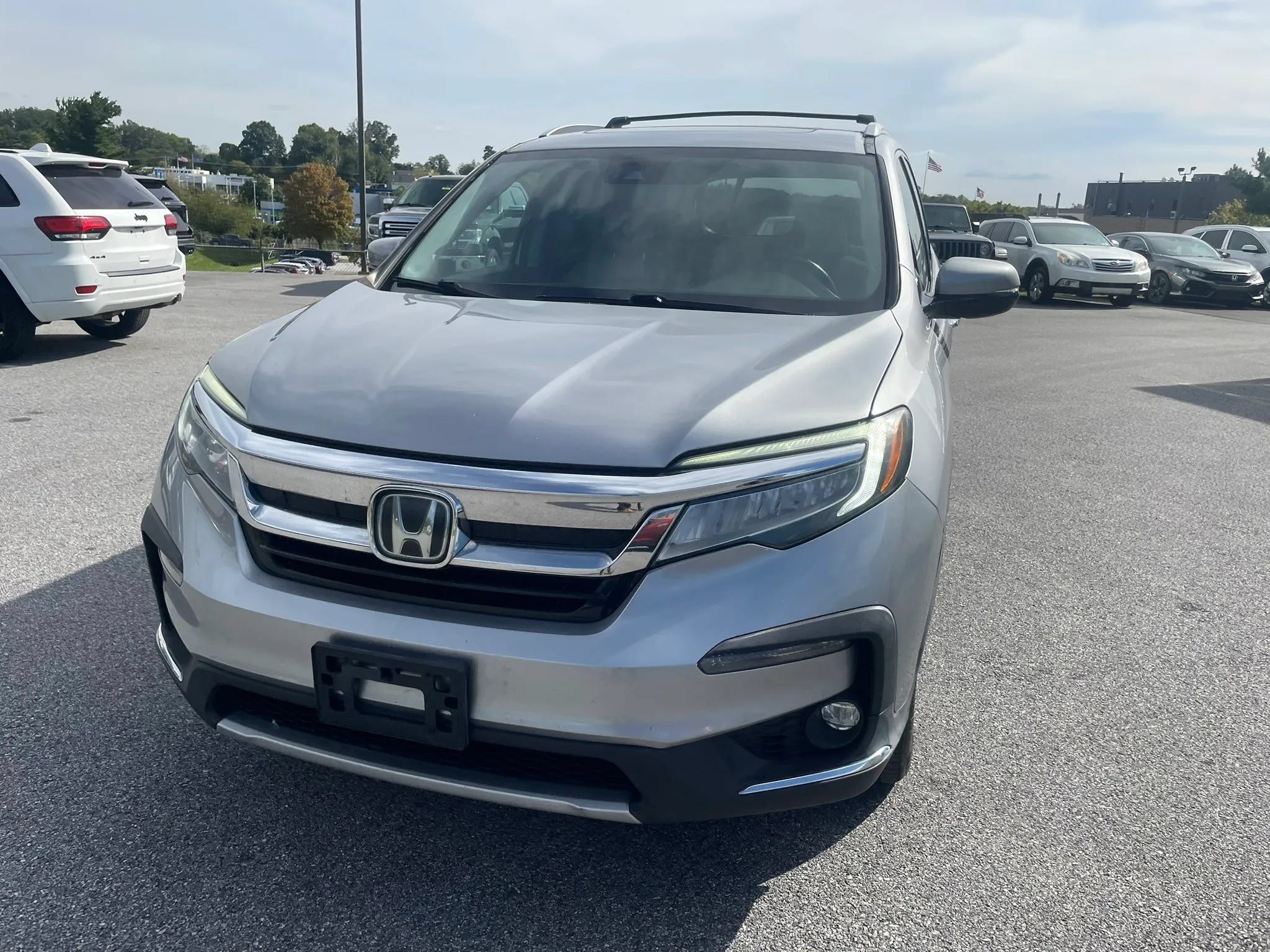 Used 2019 Honda Pilot Elite image 5