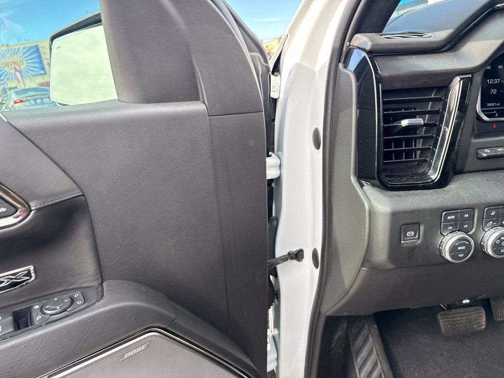 Used 2022 GMC Sierra 1500 AT4X AWD/4WD image 22