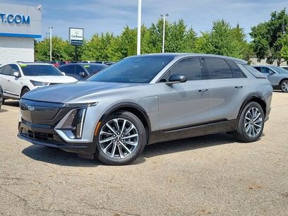 Used 2024 Cadillac Lyriq Sport w/ LPO, Floor Liner Package