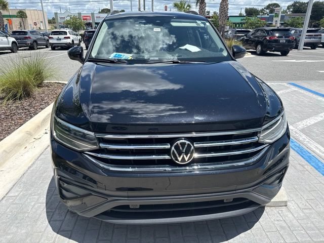 Used 2024 Volkswagen Tiguan S FWD image 3