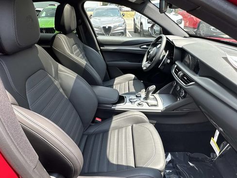 New 2026 Alfa Romeo Stelvio Sprint w/ Convenience Package AWD/4WD image 14