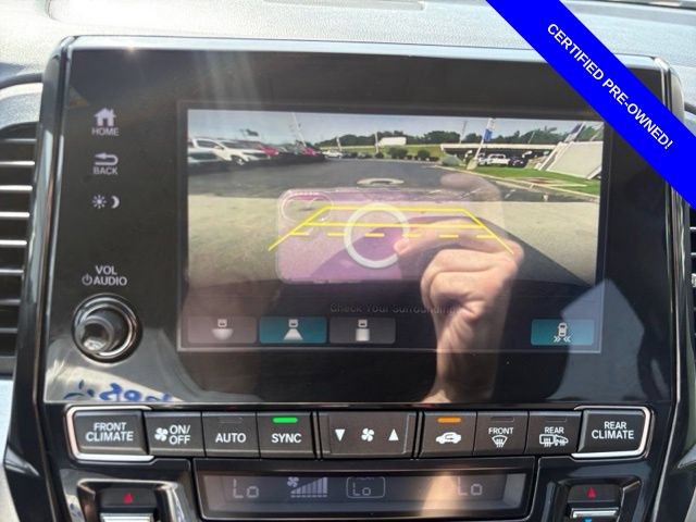 Certified 2021 Honda Odyssey EX-L image 35