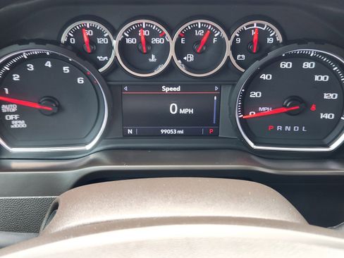 Used 2020 Chevrolet Silverado 1500 RST w/ Texas Edition RWD image 13