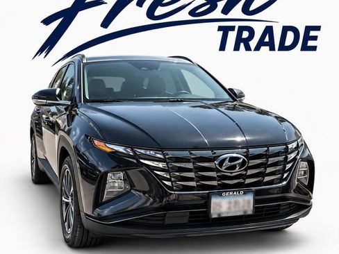 Used 2023 Hyundai Tucson Limited w/ Cargo Package AWD/4WD image 1