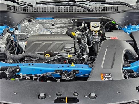 New 2026 Chevrolet Trax LT w/ Driver Confidence Package image 21