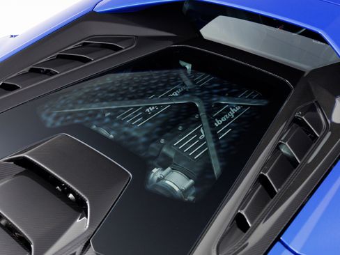 Used 2023 Lamborghini Huracan Tecnica RWD image 72
