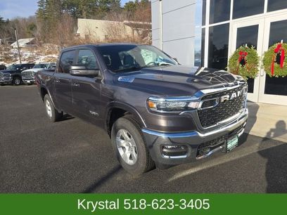 New 2025 RAM 1500 2WD Crew Cab