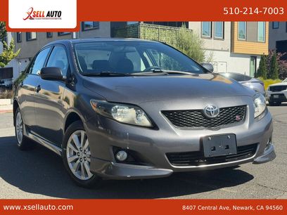 Used 2010 Toyota Corolla S w/ S EVP Pkg #3