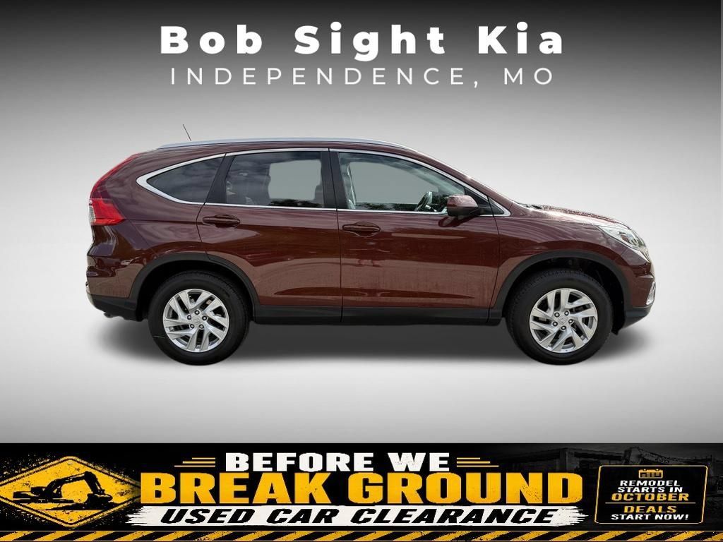 Used 2016 Honda CR-V EX-L image 17