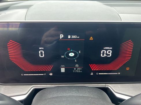 Certified 2025 Kia Sorento X-Line EX image 63