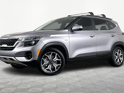 Used 2022 Kia Seltos EX
