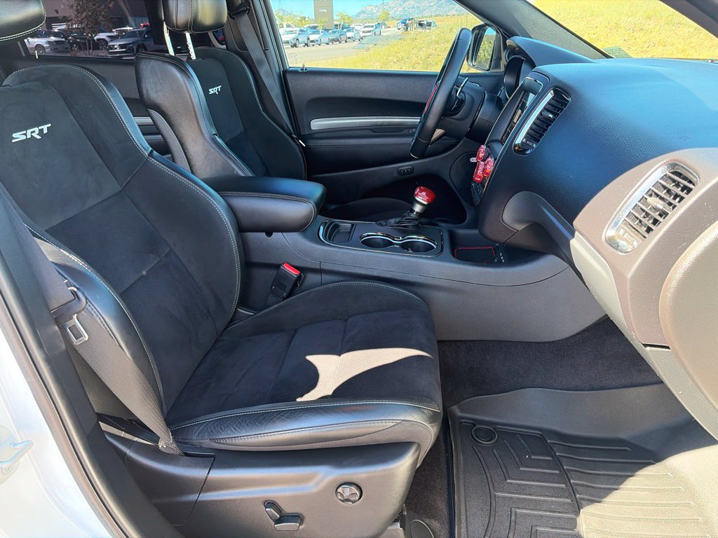 Used 2018 Dodge Durango SRT w/ Trailer Tow Group IV AWD/4WD image 20