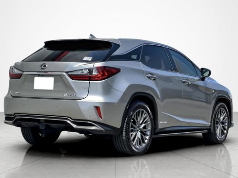 Used 2019 Lexus RX 450h F Sport AWD/4WD image 5