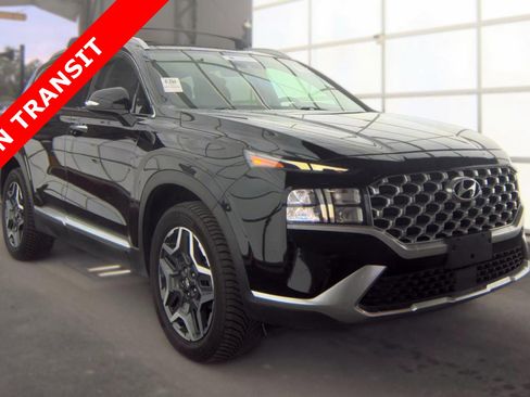 Used 2022 Hyundai Santa Fe SEL Premium AWD/4WD image 5