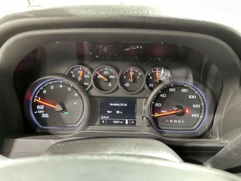 Used 2024 Chevrolet Silverado 1500 W/T w/ WT Fleet Convenience Package image 10