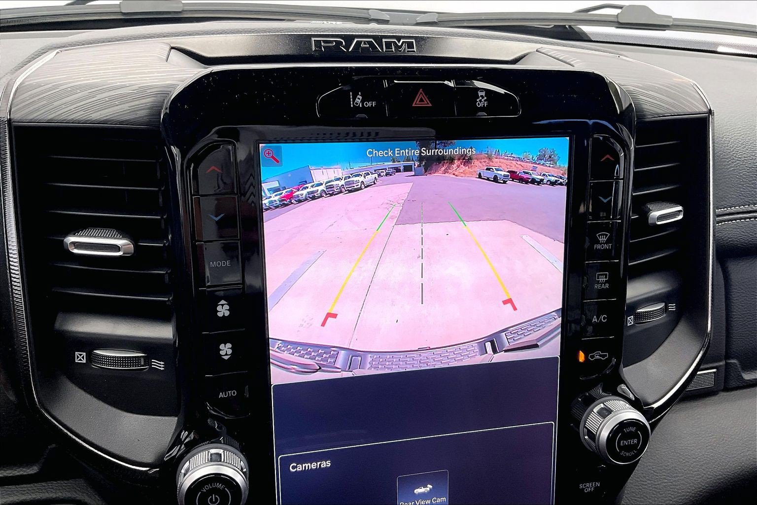 New 2026 RAM 1500 RHO AWD/4WD image 13