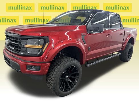 New 2025 Ford F150 XLT w/ Equipment Group 303A High image 14