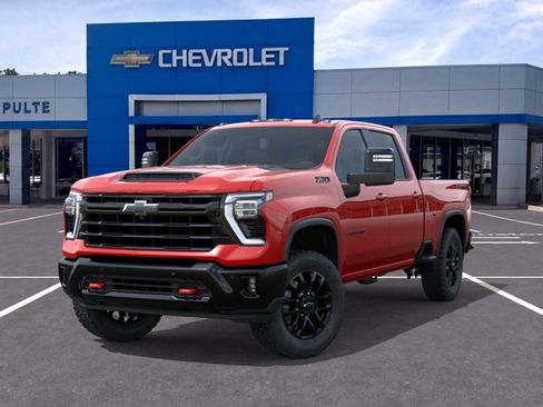 New 2026 Chevrolet Silverado 2500 LT w/ Trail Boss Package AWD/4WD image 6