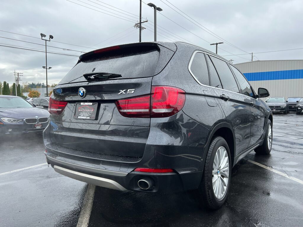 Used 2016 BMW X5 xDrive35i AWD/4WD image 6