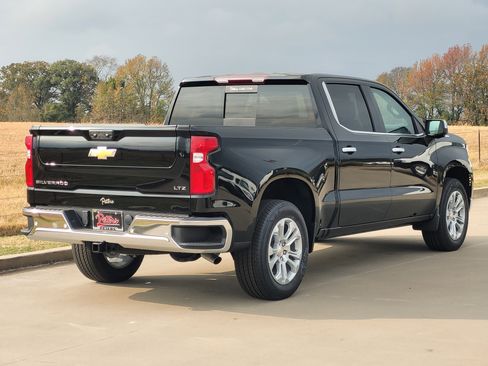 New 2026 Chevrolet Silverado 1500 LTZ w/ LTZ Convenience Package II image 3