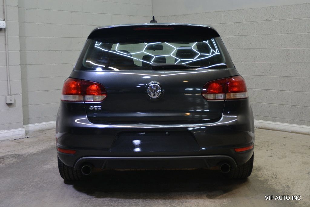 Used 2011 Volkswagen GTI 2-Door FWD image 6