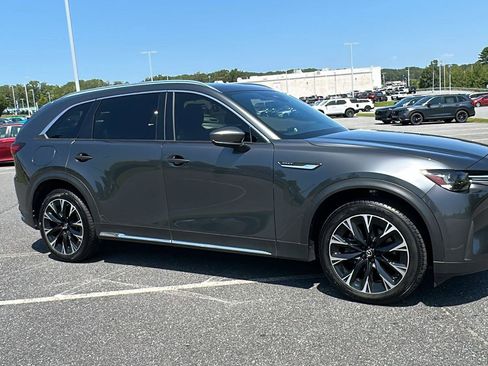 Certified 2024 MAZDA CX-90 Plug-In Hybrid w/ Premium Plus image 3