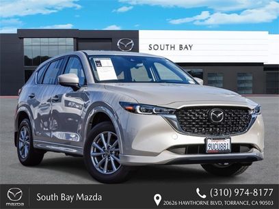 Certified 2025 MAZDA CX-5 AWD 2.5 S w/ Preferred Package