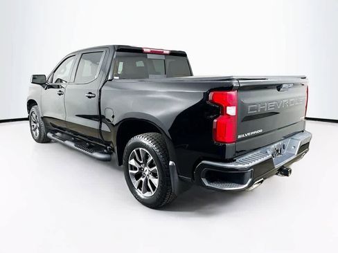 Used 2022 Chevrolet Silverado 1500 RST AWD/4WD image 4