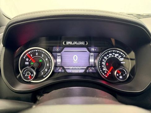 Used 2021 RAM 1500 Sport w/ Night Edition AWD/4WD image 16