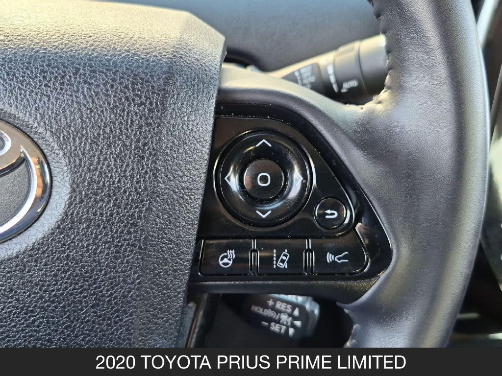 Used 2020 Toyota Prius Prime Limited w/ Carpet Mat Package FWD image 18