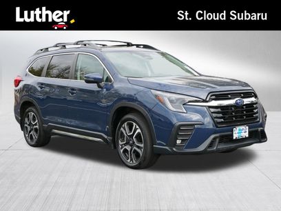 Certified 2023 Subaru Ascent Limited