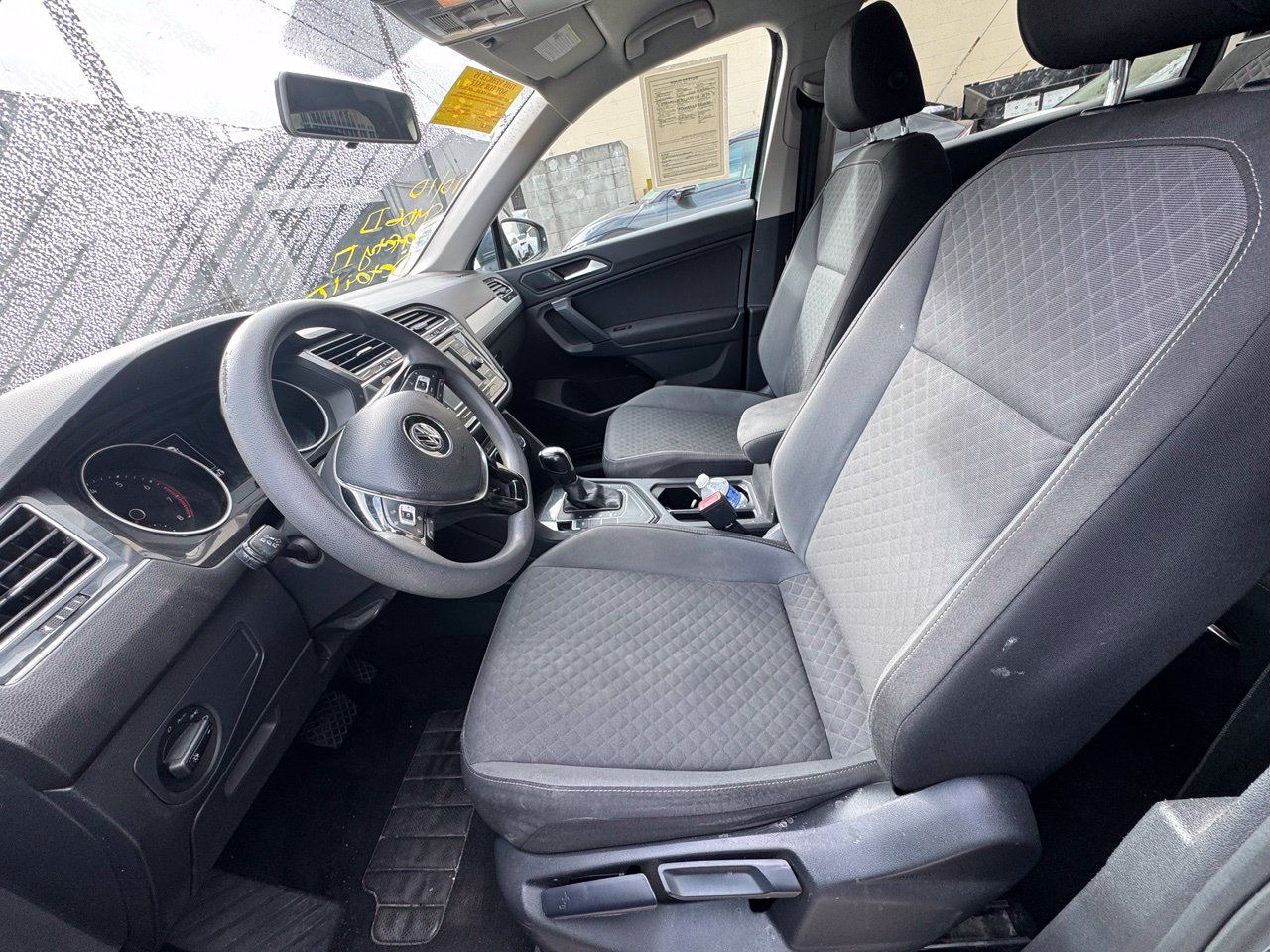 Used 2019 Volkswagen Tiguan S w/ Driver Assistance Package FWD image 6